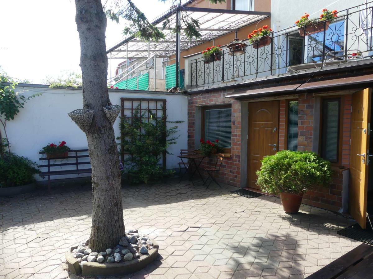 Apartament Jednosci Narodowej Kolberg Exterior foto